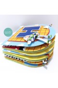 Toy Story Bunting Flag 3D